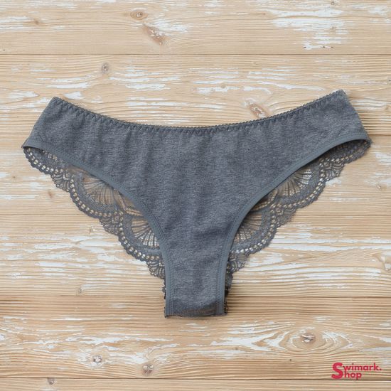 Набор женских трусиков TOPANTY 1002, BRAZILIAN, 5 шт/уп