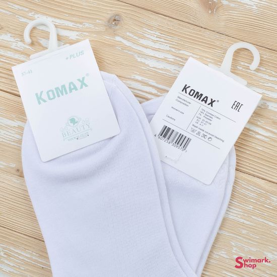 Носочки женские KOMAX B1600-3A, 10 пар в уп.