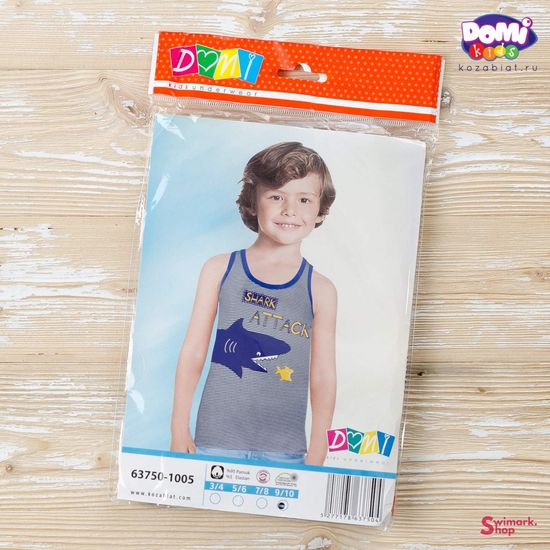 Майка DOMI BOYS 63750-1005