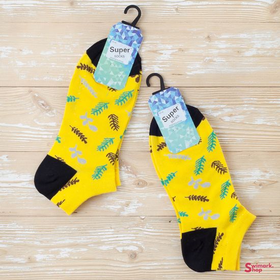 Носки Super Socks A-162-32, color 2, 1 пара, размер 40-43