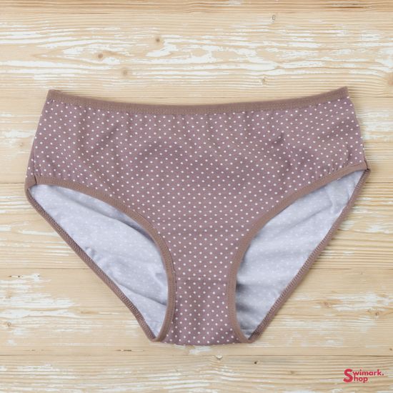 Трусики женские DOMINANT 34000-31, BRIEF, 6 шт. в уп.