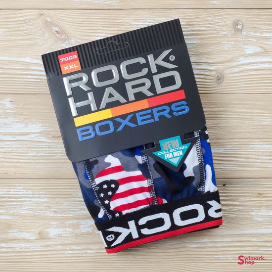 Боксеры мужские ROCKHARD 7003-142