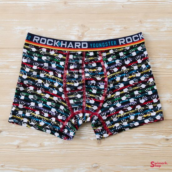 Боксеры подростковые ROCKHARD 62024-05
