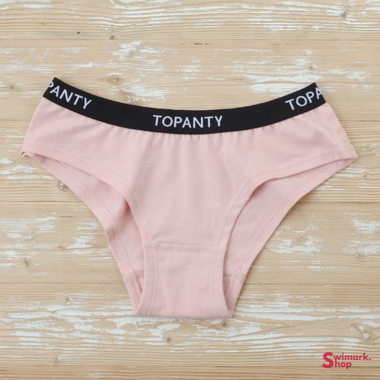 Набор женских трусиков TOPANTY 1005, FIT, 5 шт/уп