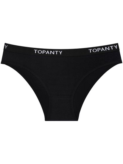 Набор женских трусиков TOPANTY 1005, FIT, 5 шт/уп