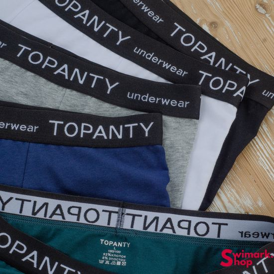 Мужские боксеры TOPANTY TP-8001