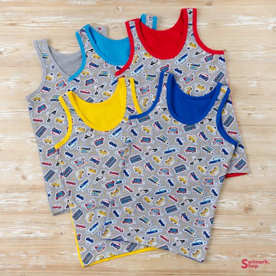 Майка DOMI BOYS 63750-1016