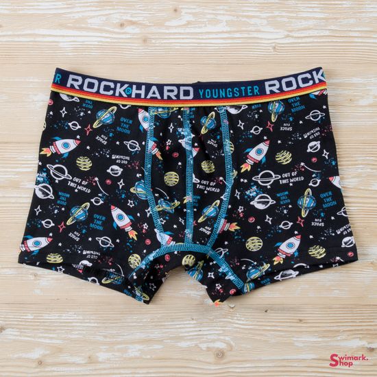 Боксеры подростковые ROCKHARD 62024-09