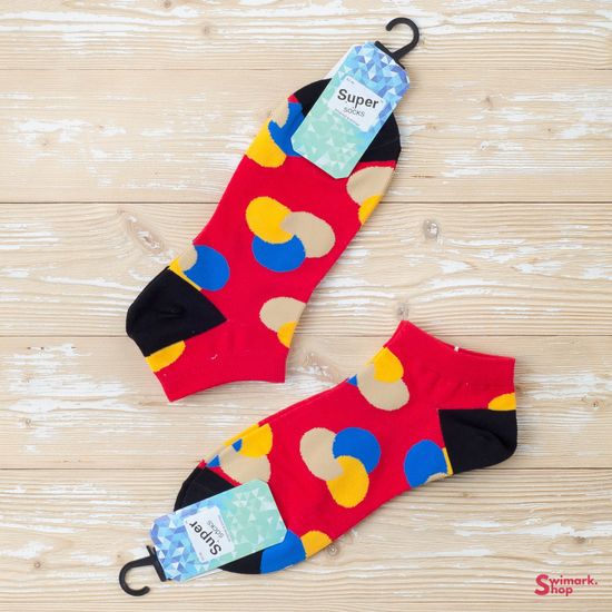 Носки Super Socks A-162-32, color 7, 1 пара, размер 40-43