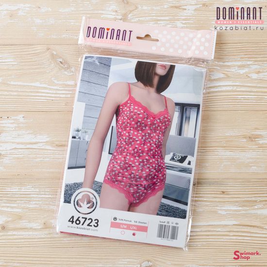 Комплект женский DOMINANT 46723 (майка+трусы), Мятный