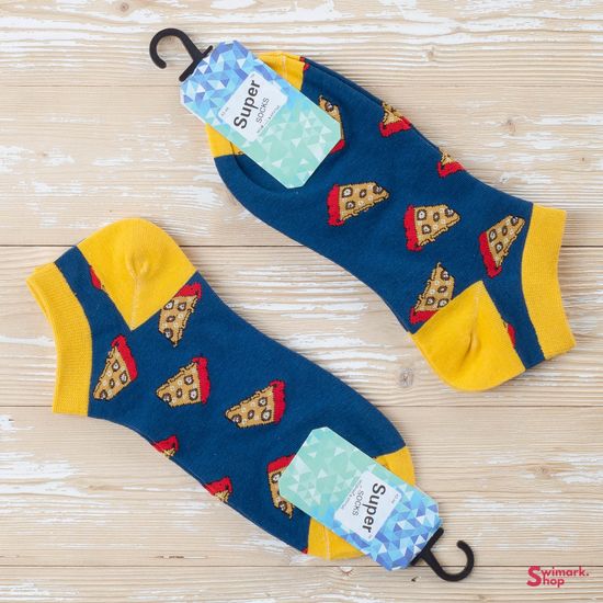 Носки Super Socks A-162-32, color 10, 1 пара, размер 40-43