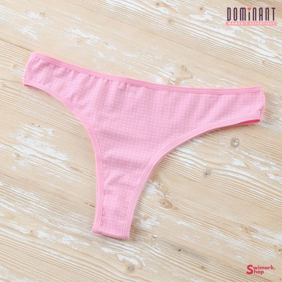 Трусики женские DOMINANT 25000-6, BRAZILIAN, 3 шт. в уп.